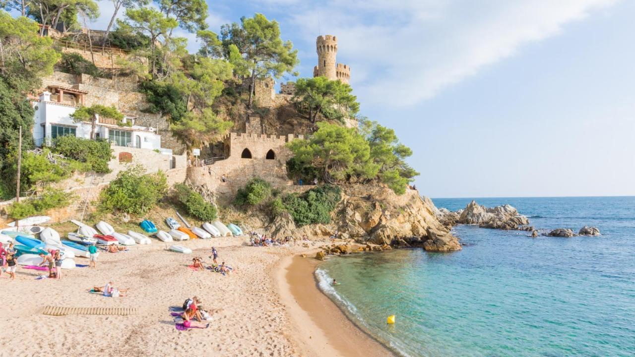 2Sena - Lloret De Mar Extérieur photo