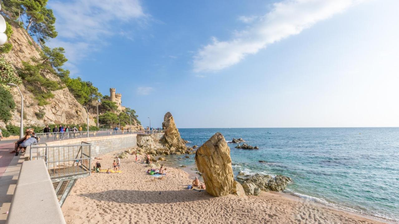 2Sena - Lloret De Mar Extérieur photo
